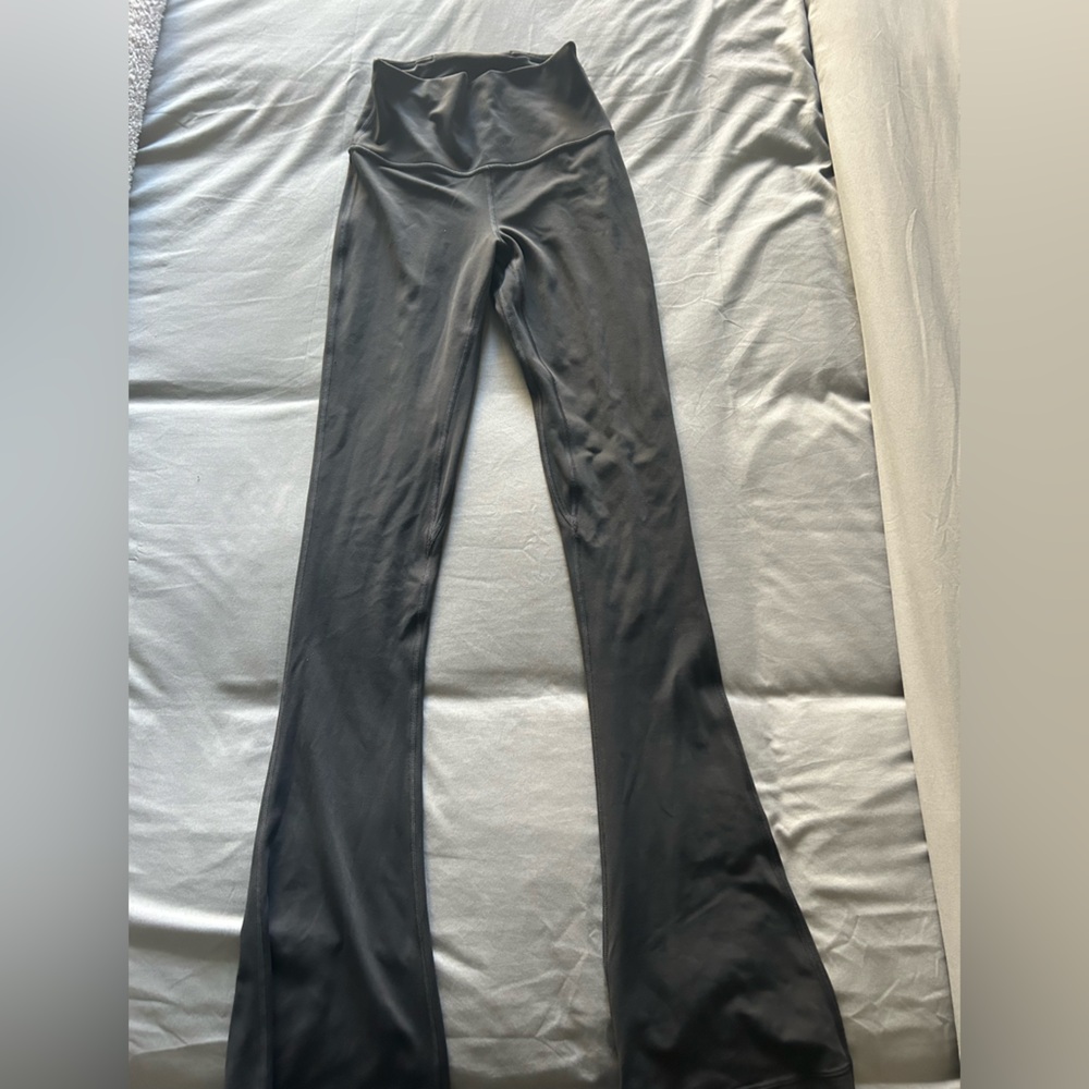 lululemon athletica Black Boot Cut Pants - Picture 7 of 9